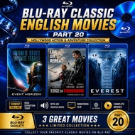 Blu-ray Classic English Movies Part 20 (A57/B3/B197/C15/D7/D14/D15) (D204-E45)