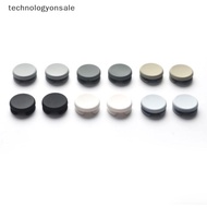 [TEC] 2 pcs Replacement Grey Joystick Thumbstick Circle Pad Cap for 2DS 3DS 3DS XL SG
