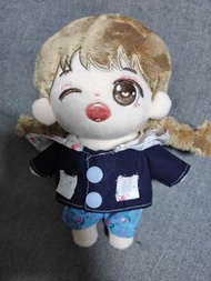 棉花娃娃20cm 娃衣
