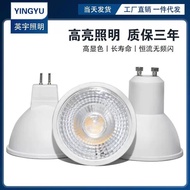 GU10 LED Bulb 5W Eyeball LED Bulb Mentol