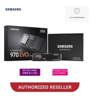 Samsung Evo 970 250GB M.2 Solid State Drive SSD (MZ-V7E250BW)