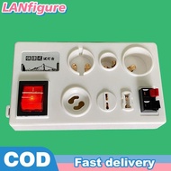 LANfigure Led Tester For E27/B22/E14/GU10/G4-G9 Light Bulb Tester Multi-purpose Tester LED Electric 