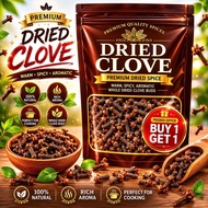 NATURAL AND ORGANIC WHOLE CLOVES | IMPORTED CLOVES FOR DISHES AND HERBAL USES