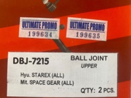 [RRT] Hyundai Starex 1997-2007 upper ball joint