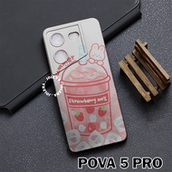 JOLERA CASE FOR TECNO POVA 5 PRO SOFTCASE HANDPHONE LATEST FASHION BB4