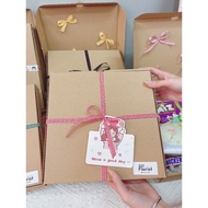 Gift set, meaningful gift set for friend, lover, gift for March 8, lovely gift