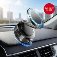 EYD VP05 360° Foldable Vacuum Suction Car Phone Mount Holder