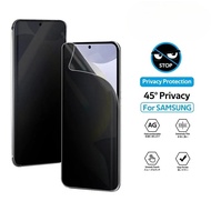 For Oppo A98 A97 A96 A95 A94 A93s A93 A92s A92 A91 China 5G Anti-Spy Privacy Hydrogel Film Screen Pr