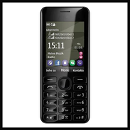 โทรศัพท์ปุ่มกด Nokia 206 รองรับการใช้งาน Facebook Twitter ตัวหนังสือใหญ่ กล้องดิจิตอลในตัว