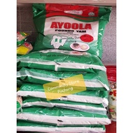 Ayoola Poundo Yam (4.5kg)
