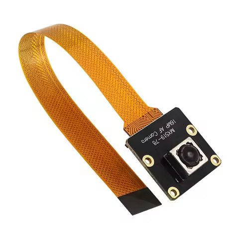 16MP Camera For Raspberry Pi5 Camera IMX519 Autofocus 78.5° 4.28Mm Camera Module For Raspberry Pi5 R