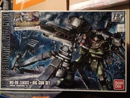 全新未砌 Hg Gundam Thunderbolt Ver. MS-06 ZAKU II + BIG GUN SET /FA-78 FULL ARMOR GUNDAM / MS-05 ZAKU I