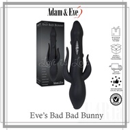 Adam & Eve Eve's Bad Bad Bunny with Massaging Beads