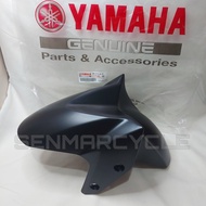 FRONT FENDER NMAX V2 SWORD GRAY GENUINE YAMAHA