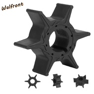Walfront  Water Pump Impeller for Yamaha 2 Stroke 25HP 30HP 40HP 50HP Outboard Engine Boat
