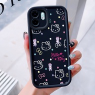 Case For Infinix Smart 9 9 HD Hot 50i Shockproof Silicone Cat Phone Phone Case