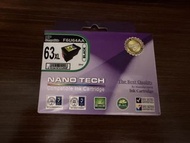 HP 63XL 黑色代用墨盒