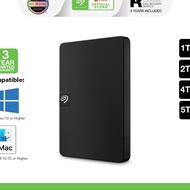 Style Without Expensive Seagate Expansion Portable External Hard Disk HDD Hard Drive USB 3 2TB1TB