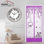 Tirai Magnet Bermotif Karakter | Tirai Magnet Import | Tirai Anti Nyamuk