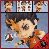 [日版 更保值] 黏土人 592 西谷夕 排球少年 再販 Haikyuu!! Figure