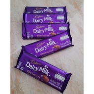 Chocolate - cadbury dairy milk chocolate