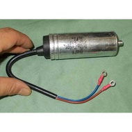 Waterproof Start Capacitor 15UF 450V with Cable 15UF Motor Start Capacitor CBB65 15UF