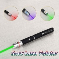 Laser Pointer Sight Focus Presentation Lazer pen burn beam high power 5mW Presenter