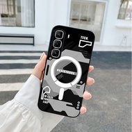 (K199) Softcase Glass For Infinix Hot 60 60i | Case HP Infinix Hot 60 60i | Case Infinix Hot 60 60i
