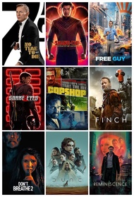 [1080P BLURAY MOVIES 2021 PART 5] Top Rated Movies of The Year 2021/ 1080p Resolution/ English Subti