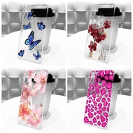 Transparent Printing Case for Huawei Y6P 2020  MED-LX9N Soft Silicone TPU Bumber Shell for Huawei AR