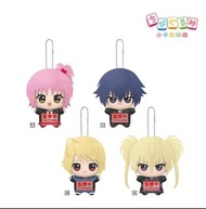 預訂 7月 Banpresto Bandai Spirits 守護甜心 Shugo Chara 小不點玩偶 Chibigurumi 11cm 公仔 毛公仔 Plush doll Mascot keyc