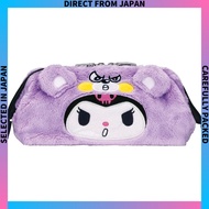 Skater Kiss-Lock Pouch Kuromi Headpiece Sanrio ZGAP1-A
