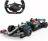 Mercedes F1 RC Car 1/12 Mercedes AMG F1 W11 EQ Performance 2.4GHz Remote Control Car
