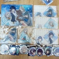 Collectibles Gakuen Idol Master AmiAmi Kuji Oyasumi Mode