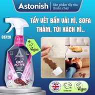 Bình Xịt Tẩy Nỉ Thảm Astonish C6720