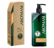 Aromase艾瑪絲-森系列植萃頭皮洗頭水400mL 2入組(草本去屑)