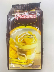 CRUSHED GRAHAMS ‘200g•