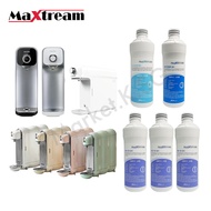 Maxtream 8inch Water Purifier Standard Replacement Filter for Novita W38 & PPA-100, PPA-300, PPU-200