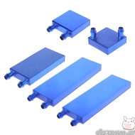 ELEGA Radiator System Aluminum Water Cooling Block CPU Liquid Water Cooler Accessories