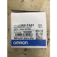 Omron E3NX-FA51 Fiber Optic Amplifier