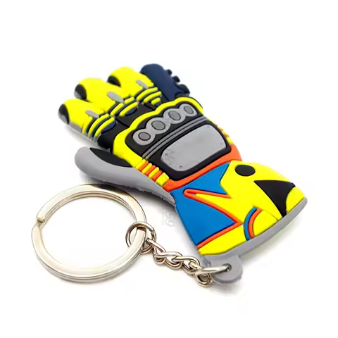 New Style Moto Key Chain Ring For Valentino Rossi Key Chain Volkswagen Gtr Keychain Keychain For Car
