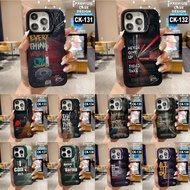 Realme Note 60/ Note 50/ C67/ C65/ C63/ C61/ C55/ C53/ C51/ C35 CASE MOTIF CODE CK CK131-CK140 (JAYA