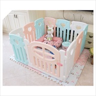 Pet Fence Dog Fence Indoor Dog Fence Small Medium-Sized Dog Teddy Dog Cage Kennel Separator Pet Door