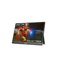ARZOPA จอภาพพกพาพร้อมขาตั้ง รุ่น Z1FC 16.1 นิ้ว