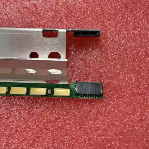 1pcs/set LED Strip For 60LED Panasonic TX-L42ET60E TX-LR42FT60 TX-L42ET60B TX-LR42DT60 6916L-1265A L