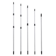 Baiyun 2.4/3.6/4.5M/6M/9M Aluminum Alloy Telescopic Rod Glass Scraper Accessories AF05001 Telescopic