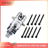 [Lifestyle] Locksmith Tools for Security Door Lock Cylinder Removal Puller Locksmith Tool with 10 Pc