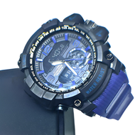 Jam Tangan Pria GShock Digital Analoq Terbaru Dualtime Tahan Air 2024