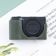 Ricoh gr3 Ricoh gr4 Protective Case gr3xgr4 Camera Bag Base Leather Case Camera Case Accessories