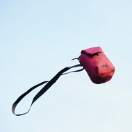 多用途簡約相機包 數碼相機電話收納 腰包斜背側背袋 DALE (岩灰)